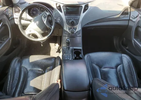 2013 Hyundai Azera Gls z USA, uszkodzony, nr VIN KMHFH4JG7DA230202